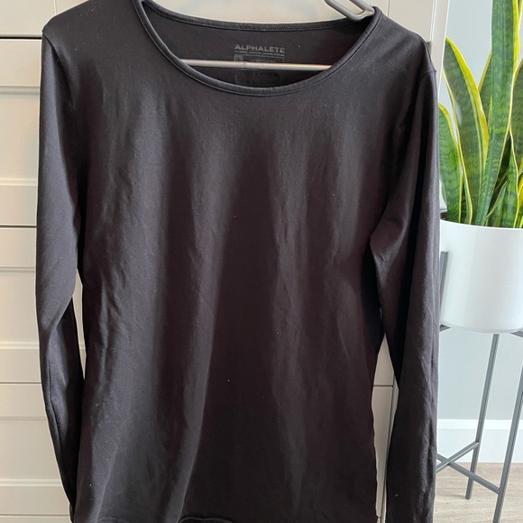 Alphalete long sleeve for men - Picture 1 of 5